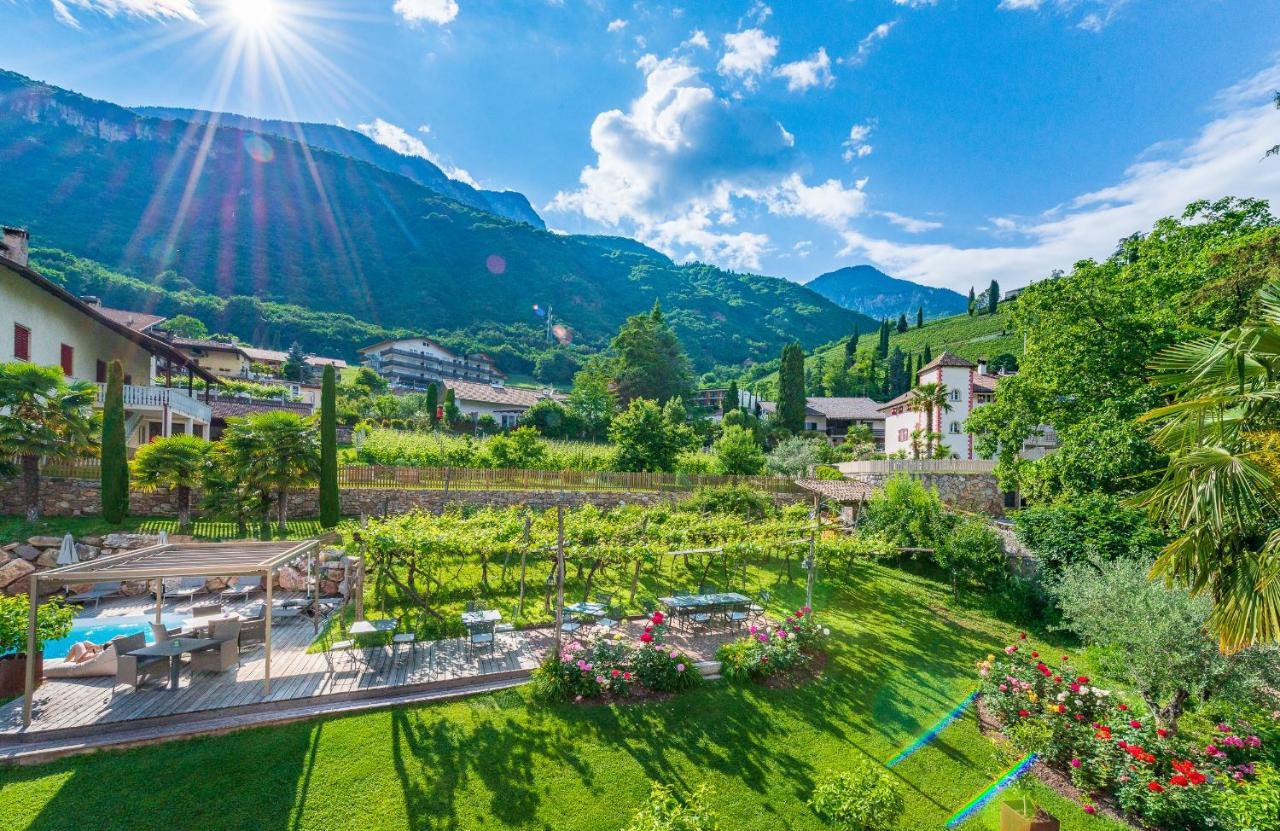 Gartenheim Tramin Termeno Exterior foto